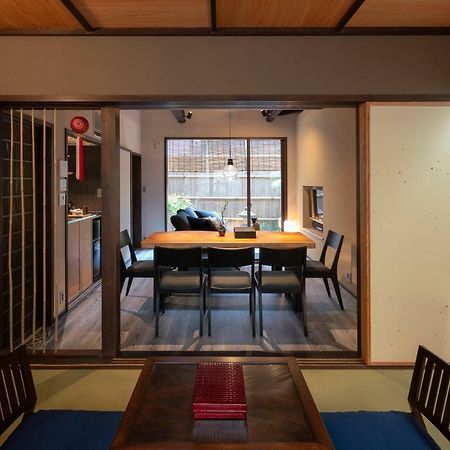金沢市 藍の辻 Machiya Houseヴィラ エクステリア 写真