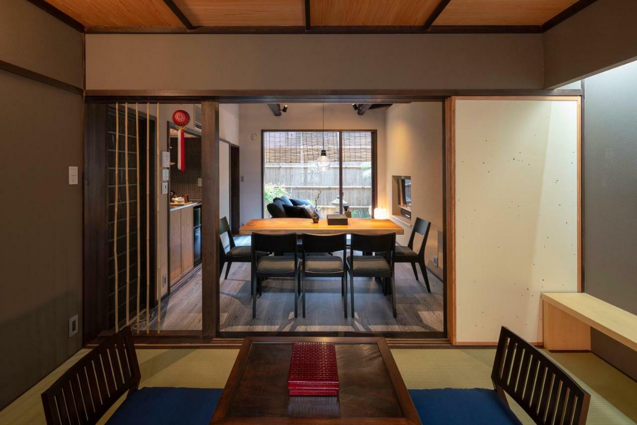 金沢市 藍の辻 Machiya Houseヴィラ エクステリア 写真