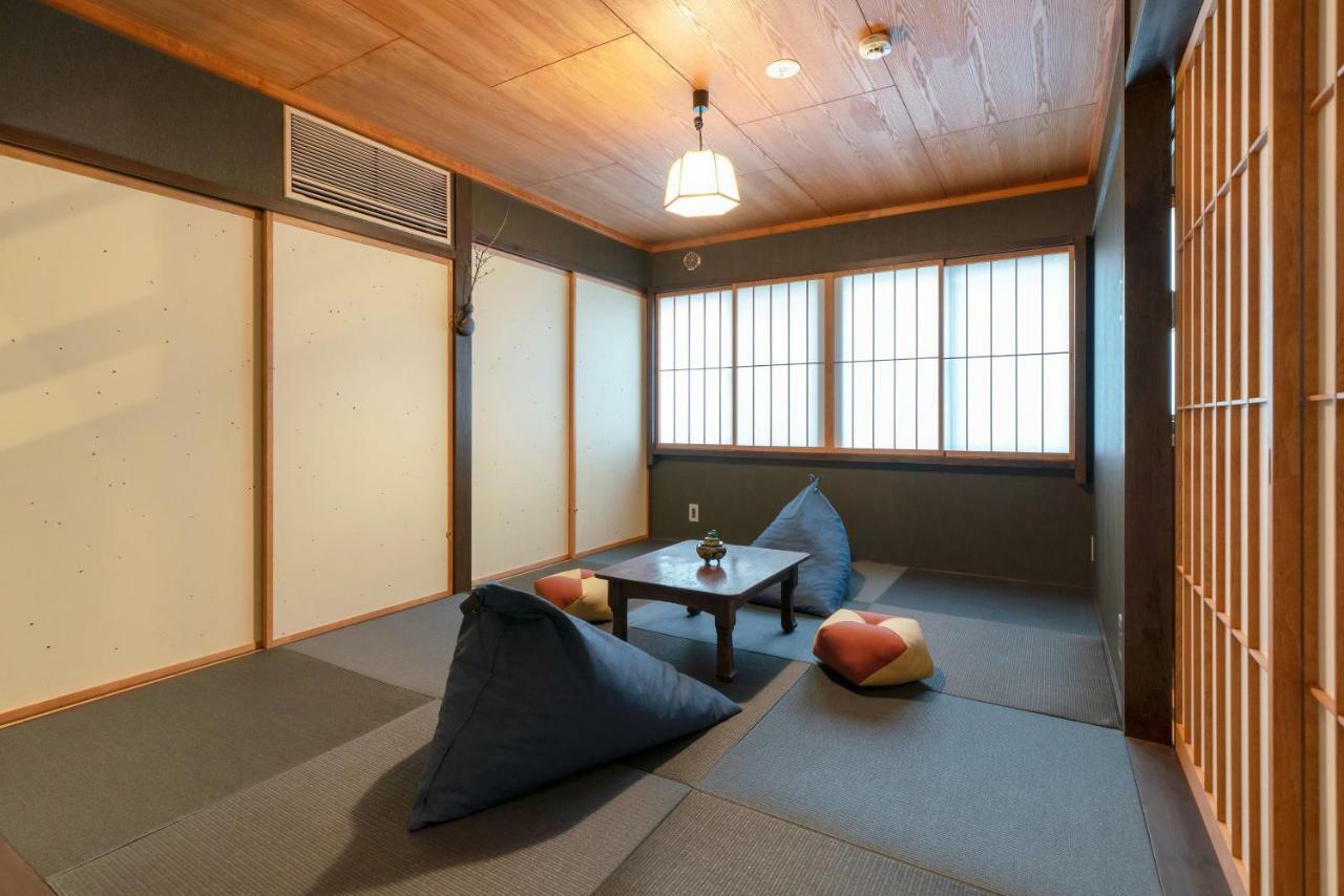 金沢市 藍の辻 Machiya Houseヴィラ エクステリア 写真
