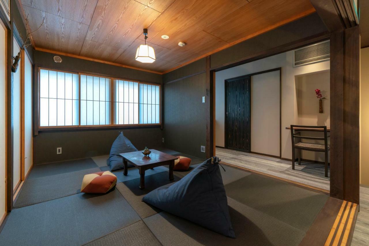 金沢市 藍の辻 Machiya Houseヴィラ エクステリア 写真