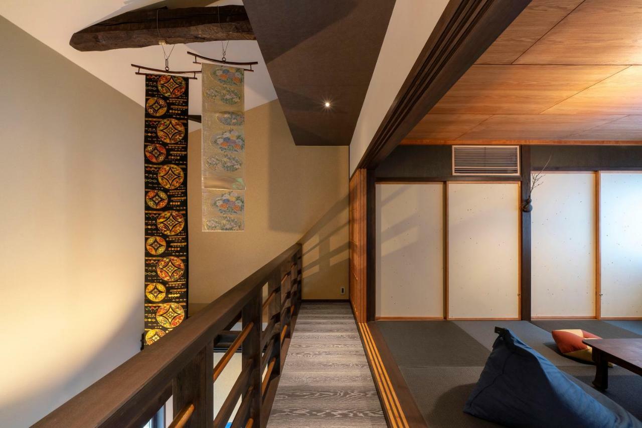 金沢市 藍の辻 Machiya Houseヴィラ エクステリア 写真